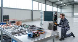 Pièces détachées clim et climatiseur mobile : quelles solutions pour les professionnels du CVC ?