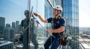 Comment devenir nettoyeur de vitres : formation, salaire et conseils pour se lancer
