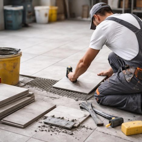 Ragréage Garage : Indispensable ou Peut-on s&rsquo;en Passer ?