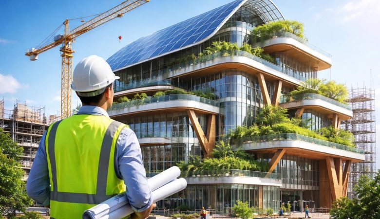 ingenieur-batiment-ecologique-panneaux-solaires