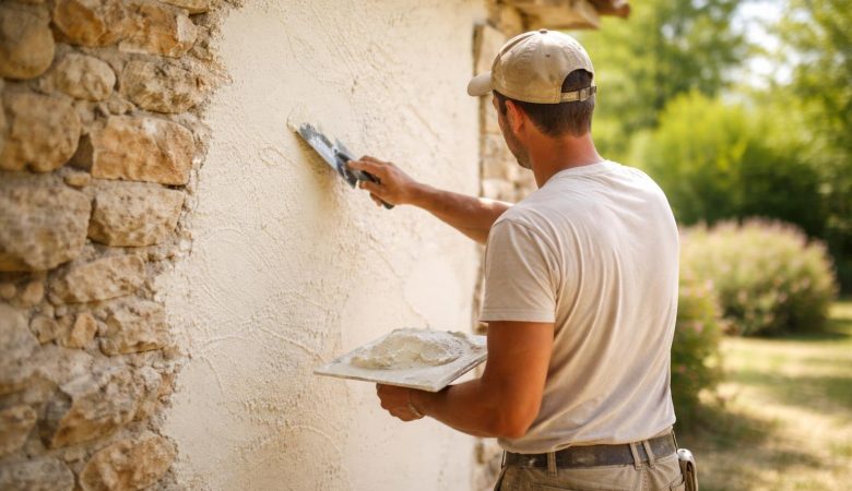 artisan-enduit-chaux-maison-pierre