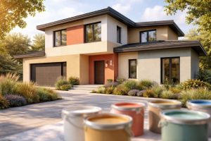 maison-moderne-facade-peinture-teintes