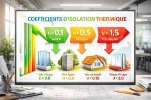 tableau-coefficient-isolation-graphiques-couleurs