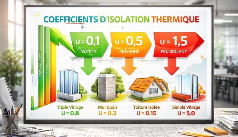 tableau-coefficient-isolation-graphiques-couleurs