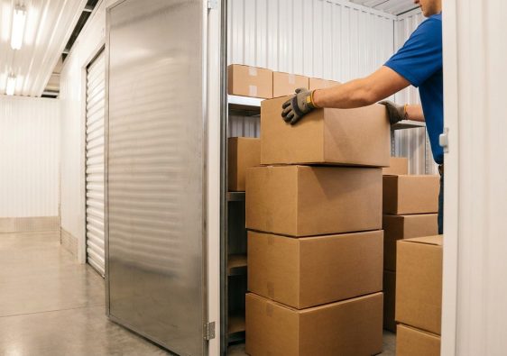 Box de stockage et garde-meubles : quand et pourquoi y recourir