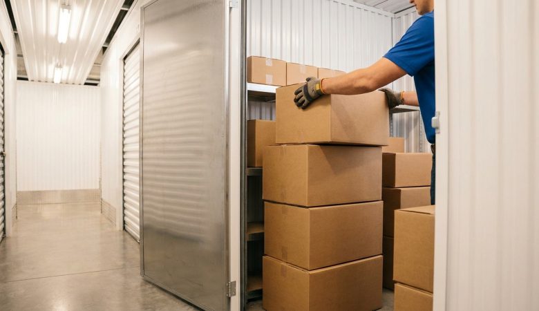 Box de stockage et garde-meubles : quand et pourquoi y recourir