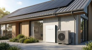 Avez-vous besoin d'une batterie pour faire fonctionner un climatiseur à l'énergie solaire ?